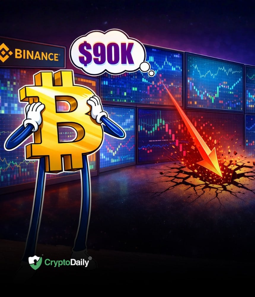 Bitcoin (BTC) Pumped Above $90K Then Brutally Dumped: Was Binance Behind the Manipulation?
