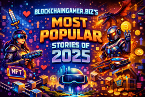 BlockchainGamer.biz's most popular stories of 2025
