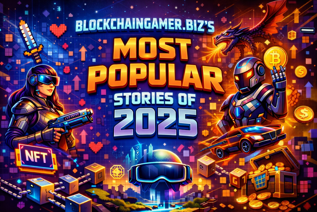 BlockchainGamer.biz's most popular stories of 2025