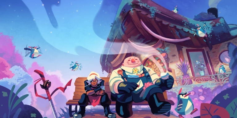 Can’t-Miss Indie Games You Should Play From 2025 - Decrypt