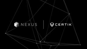 GyVMh2aa4AUtF v CertiK, the world's largest Web3 security services provider, has signed a Memorandum of Understanding (MOU) with NEXUS, the blockchain infrastructure behind South Korea-listed company CROSS Protocol, to enhance security, auditing practices, on-chain risk monitoring, and stablecoin infrastructure across the CROSS ecosystem. The agreement marks the beginning of a long-term collaboration between the two organizations as adoption accelerates in on-chain gaming and digital asset transactions that require robust security safeguards.