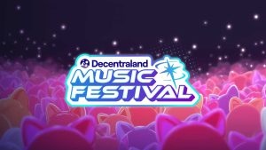 "Decentraland Music Festival 2025: Explore Highlights of the Virtual Event Starting December 3"
