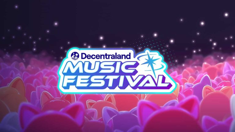 "Decentraland Music Festival 2025: Explore Highlights of the Virtual Event Starting December 3"