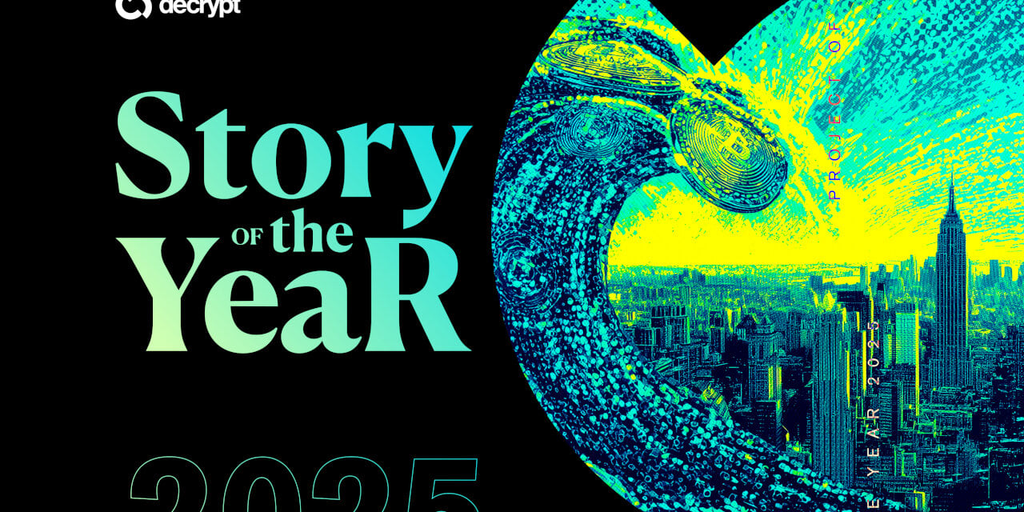 Decrypt's 2025 Story of the Year: Crypto Treasury Firms Flood Wall Street - Decrypt