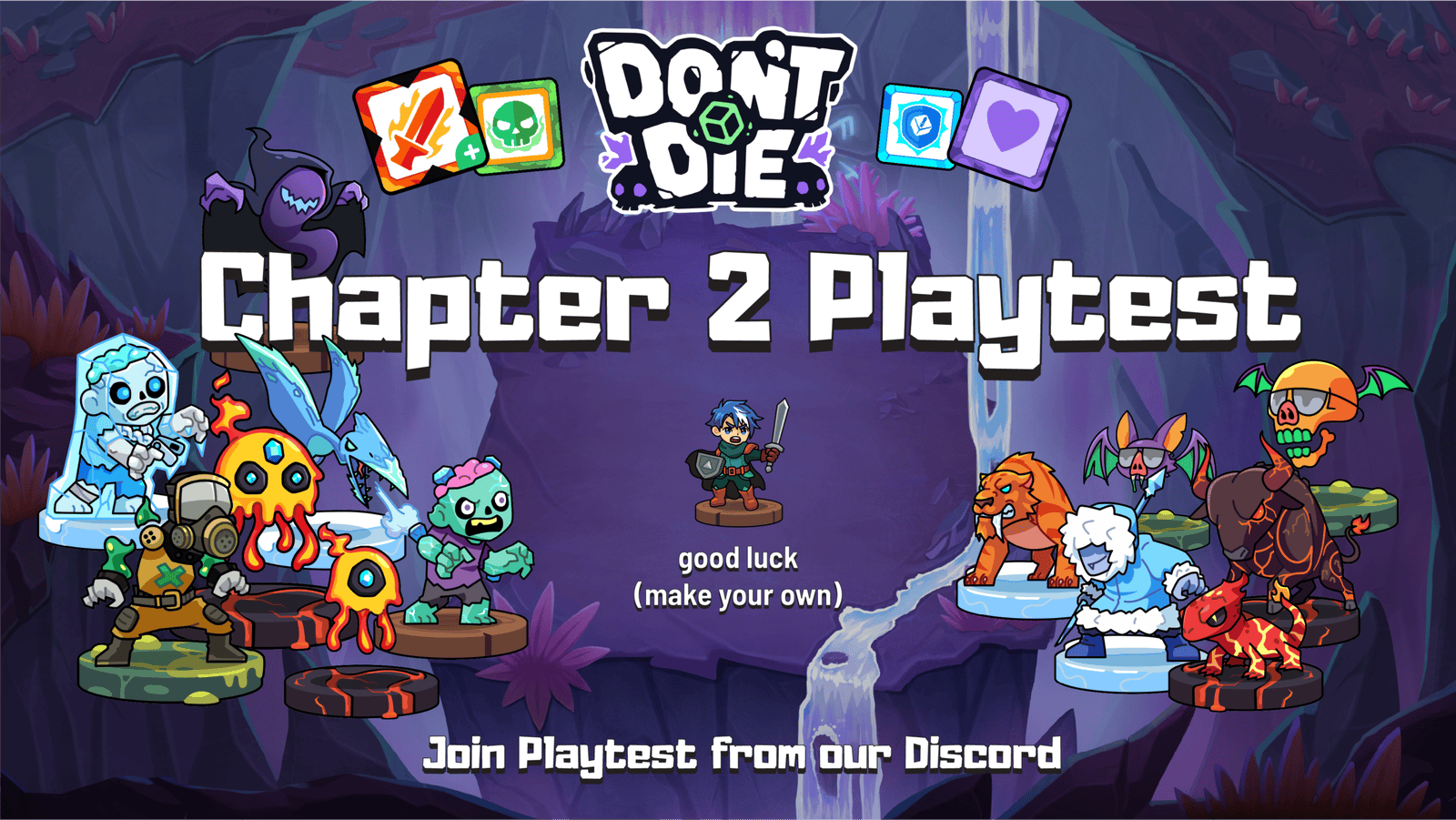 "Explore the Latest Updates in Don't Die Chapter 2: New Boss Battles and Exclusive Rewards Await"