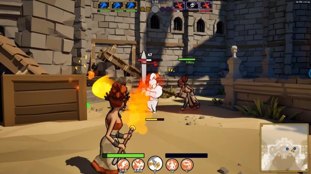 "Elixir Games Boosts Portfolio Through Strategic Investment in Cutting-Edge Hero Shooter 'Alea'"