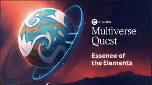 Enjin Launches Essence Of The Elements Multiverse Quest - EGamers.io - P2E NFT Games Portal