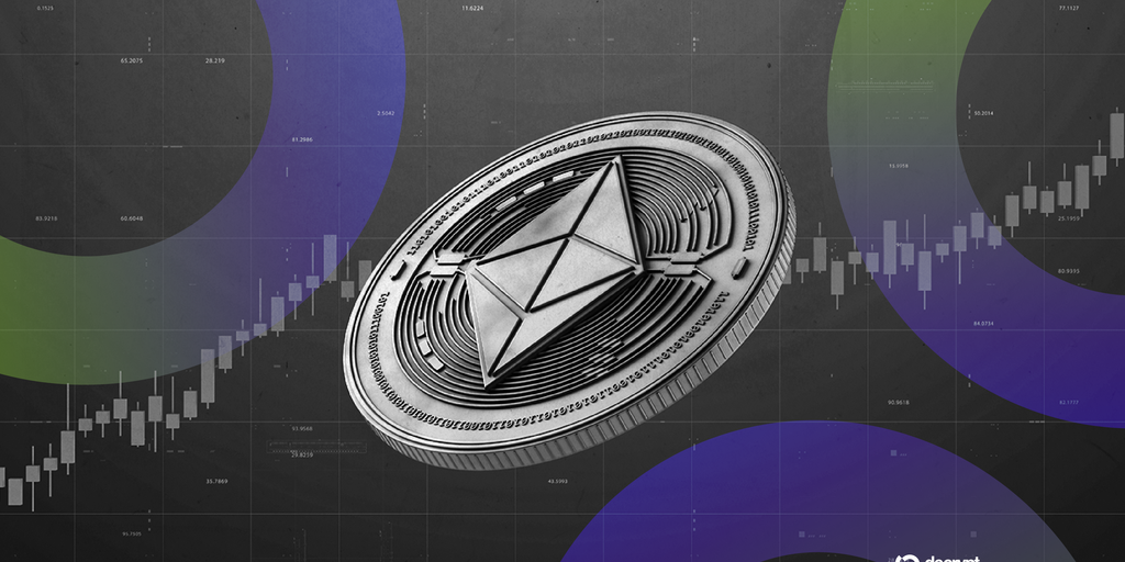 Ethereum ETFs Hit Six-Week High as Investors Rotate Within Crypto - Decrypt