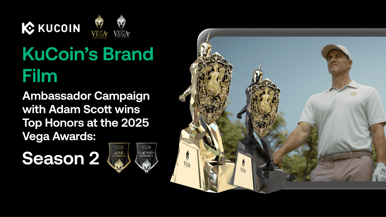 kucoin digital vegas awards In Brief