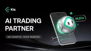 KuCoin Launches KIA to Deliver AI-Powered Market Analysis for Crypto Users