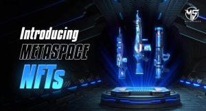 "MetaSpace Revolutionizes Digital Ownership with Launch of Authentic NFTs"