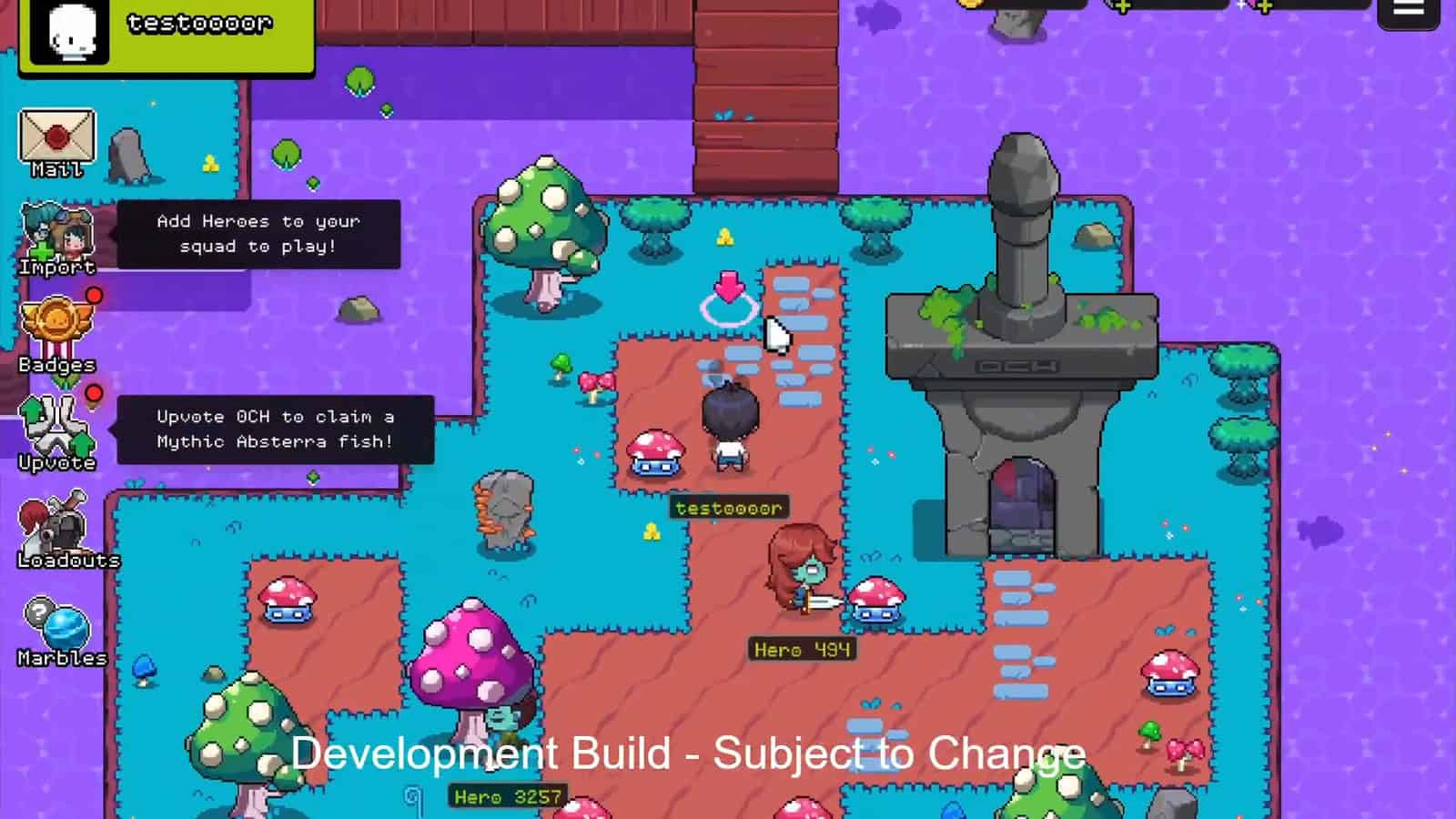 "Onchain Heroes Reveals Strategic Plan for Launching OCH World"