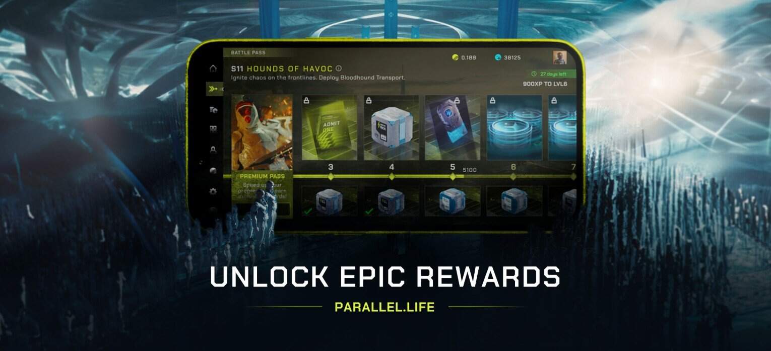 "Parallel Studios Announces New Mobile Trading Card Game and Upcoming 2026 Releases"