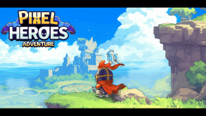 "Pixel Heroes Adventure Unveils New Frozen Arena Event with $40K in Prizes"