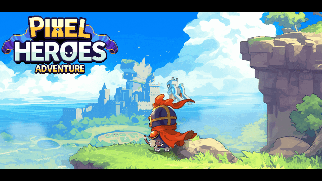 "Pixel Heroes Adventure Unveils New Frozen Arena Event with $40K in Prizes"