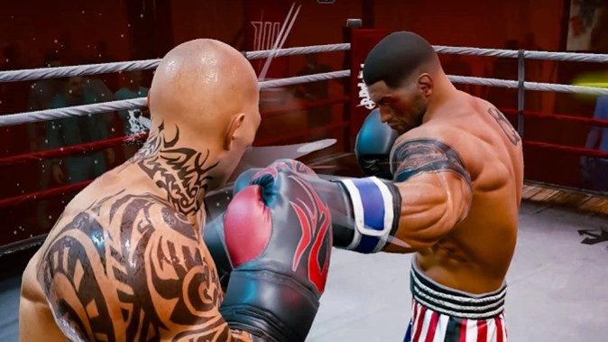 Real Boxing 3 will be the launch title for Sbarter's blockchain-based wagering protocol