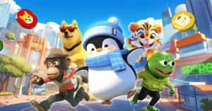 RealGo Launches Meme Pet Game On BNB Chain For Web3 - EGamers.io - P2E NFT Games Portal