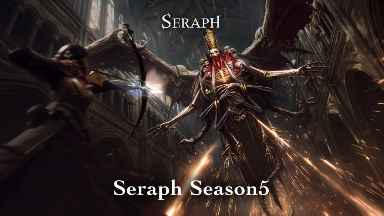 "Seraph Season 5 Launches December 18: Explore New Chaos Dungeon Rewards"