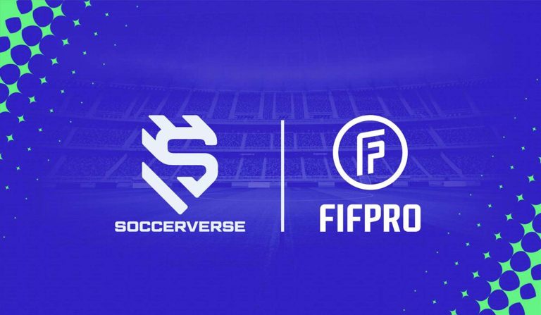 Soccerverse Partners With FIFPRO To Bring 65,000 Real Players Into Its Football Management World - EGamers.io - P2E NFT Games Portal