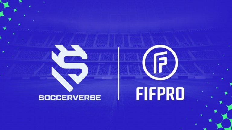 Soccerverse dials up trust, gaining Fifpro license for 65,000 football players