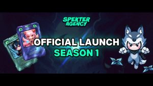 "Spekter Agency Launches Season 1 on Messaging Apps Telegram and LINE"