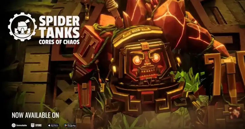 spider tanks new nam Initially launched in 2022, Spider Tanks has undergone an extensive update and rebranding, now known as Spider Tanks: Core of Chaos. The game has expanded its reach by debuting on both the Epic Games Store and mobile app platforms, broadening its accessibility to a diverse audience.