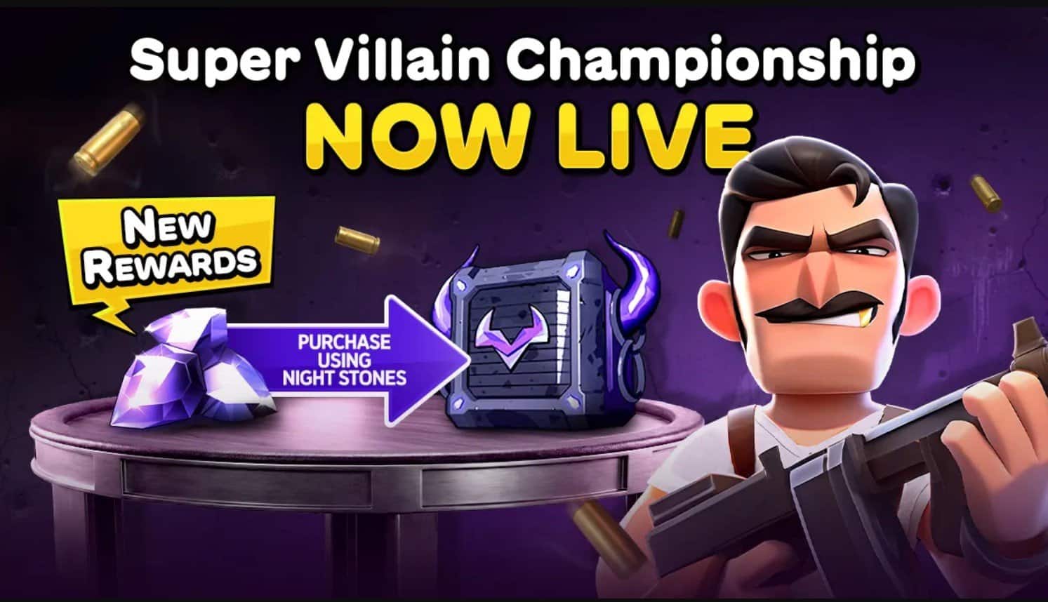 "Ultimate Showdown: Ranking the Top Super Villains in the Championship Series"