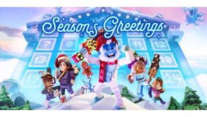 "Explore Festive Cheer: The Sandbox's 2025 Advent Calendar NFT Unveiled for Holiday Celebrations"