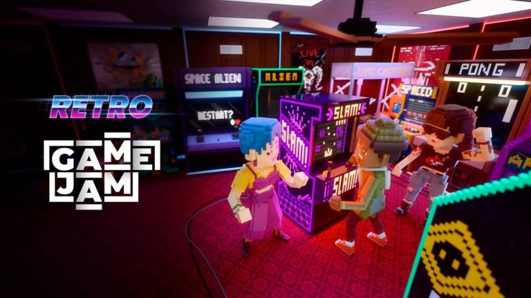 "Win Big at The Sandbox Retro Game Jam: $150,000 in $SAND Prizes Up for Grabs"