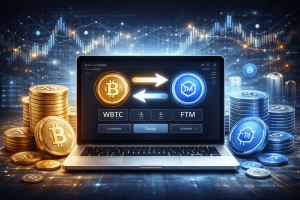 The best crypto exchanges for WBTC to FTM swaps