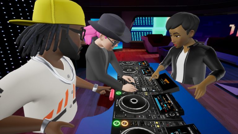 Tribe XR And DMC Crown The World’s First VR DJ Champion, Ushering In A New Era Of Virtual Performance - EGamers.io - P2E NFT Games Portal