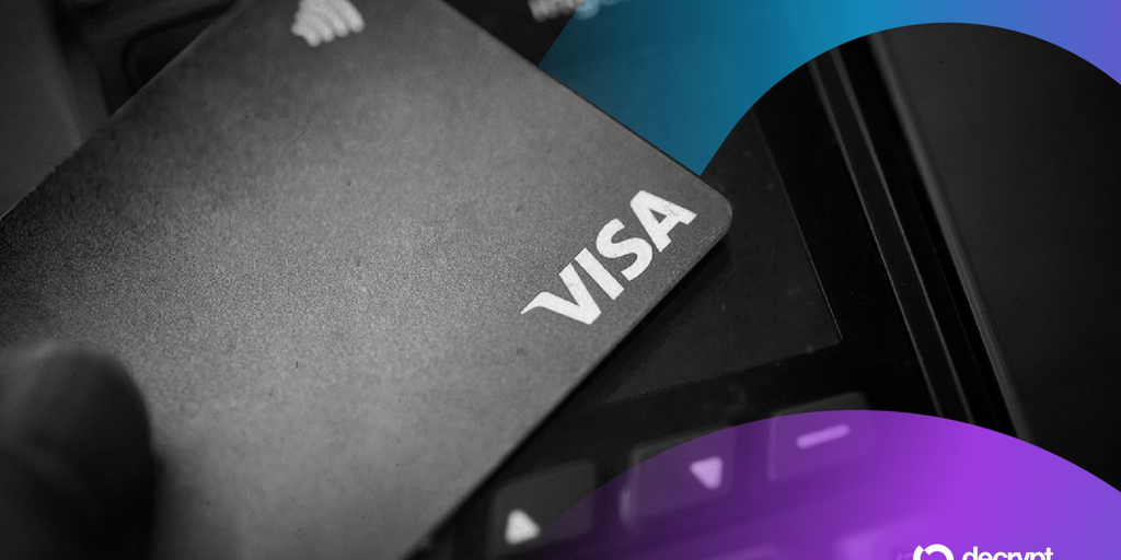 Visa Begins US Stablecoin Settlement via USDC on Solana - Decrypt
