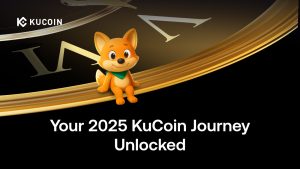 image TCI 2 Jan - As 2025 comes to a close, KuCoin, a leading global cryptocurrency platform built on trust, launches its annual user report campaign, “Unlocking My KuCoin Journey 2025”. Far from a traditional year-end recap, the experience reframes a year of trading activity into something more enduring: a structured, professional understanding of how users trade, decide, and grow over time.