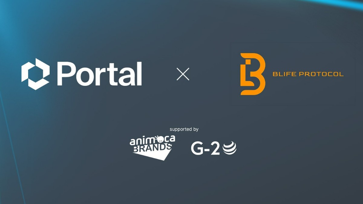 Bitcoin web3 outfit BLIFE merges with EVM gaming layer Portal