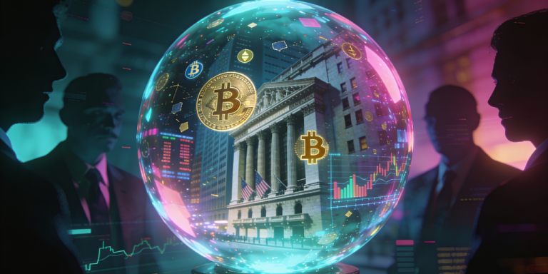 Crypto Crystal Ball 2026: Is Wall Street the Industry's Next Villain? - Decrypt
