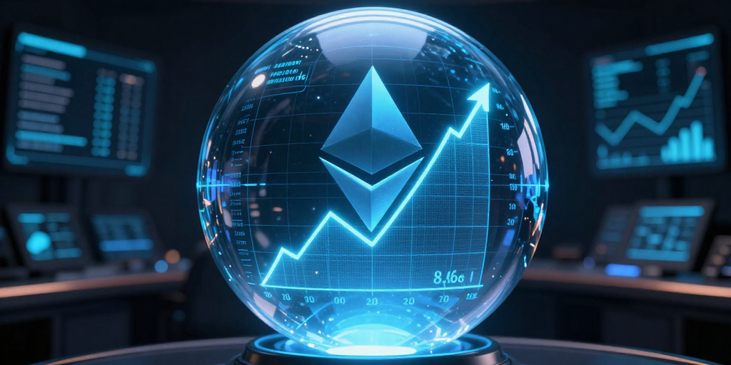 Crypto Crystal Ball 2026: Will Ethereum Finally Start Going Parabolic? - Decrypt