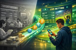 Cryptocurrency for Sports Betting: Why More Players Are Choosing Crypto Over Fiat