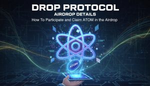 "How to Claim ATOM Rewards: Complete Guide to Drop Protocol Airdrop for Eligible Users"