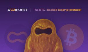 GooMoney Secures $19.3M in BTC Strategic Backing Ahead of Launch
