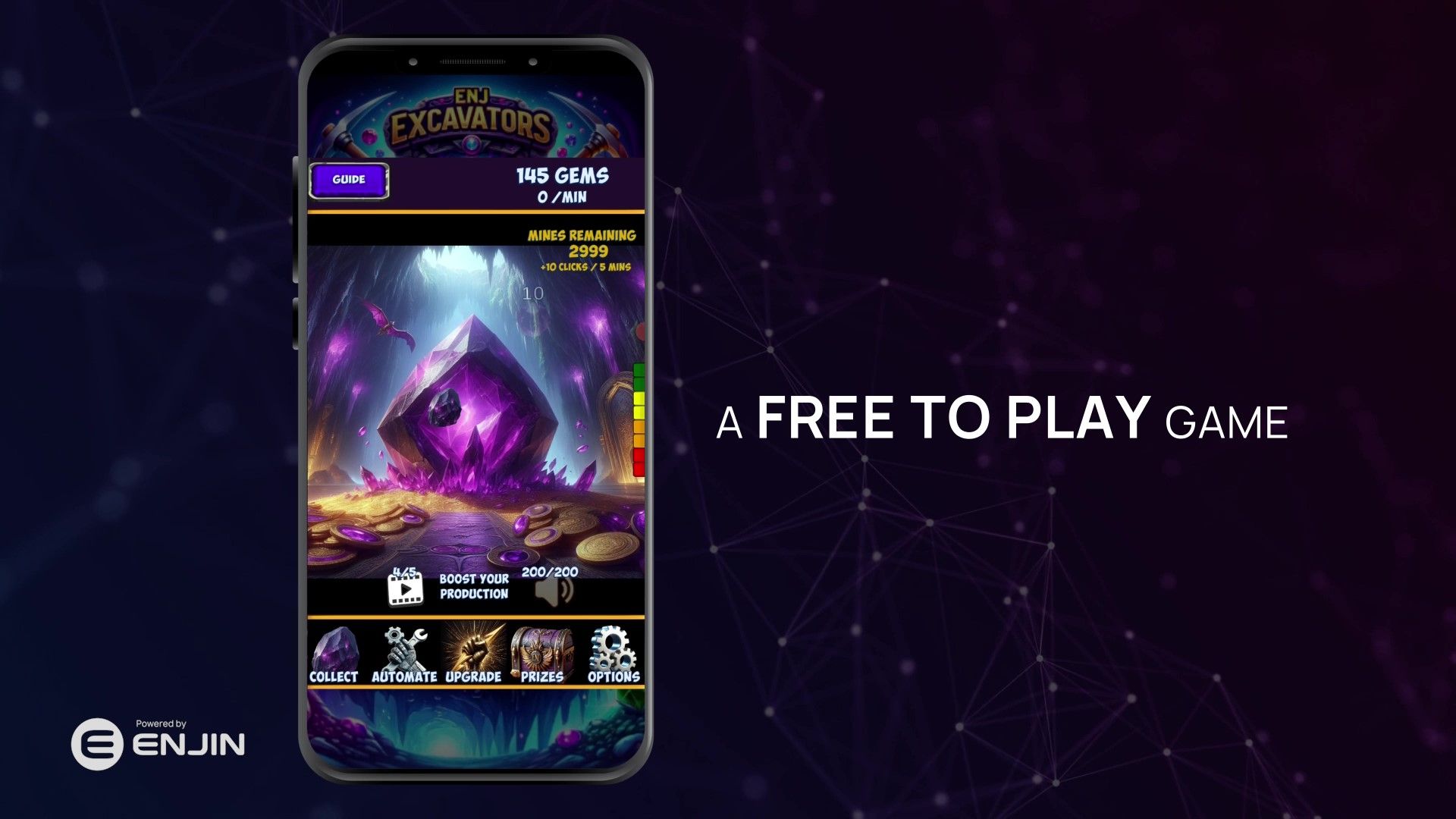 Interview With Nick From Kepithor Studios On ENJ Excavators - EGamers.io - P2E NFT Games Portal