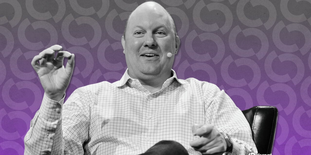 Morning Minute: a16z Raises $15B, Targets AI & Crypto - Decrypt