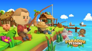 "Paradise Tycoon Launches New Paradise Chain L1 Update: Explore the Latest Features"
