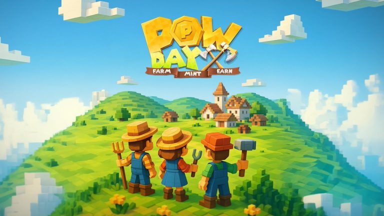 "Join Powday Farm's Beta Launch: Compete for a $10,000 Prize Pool!"