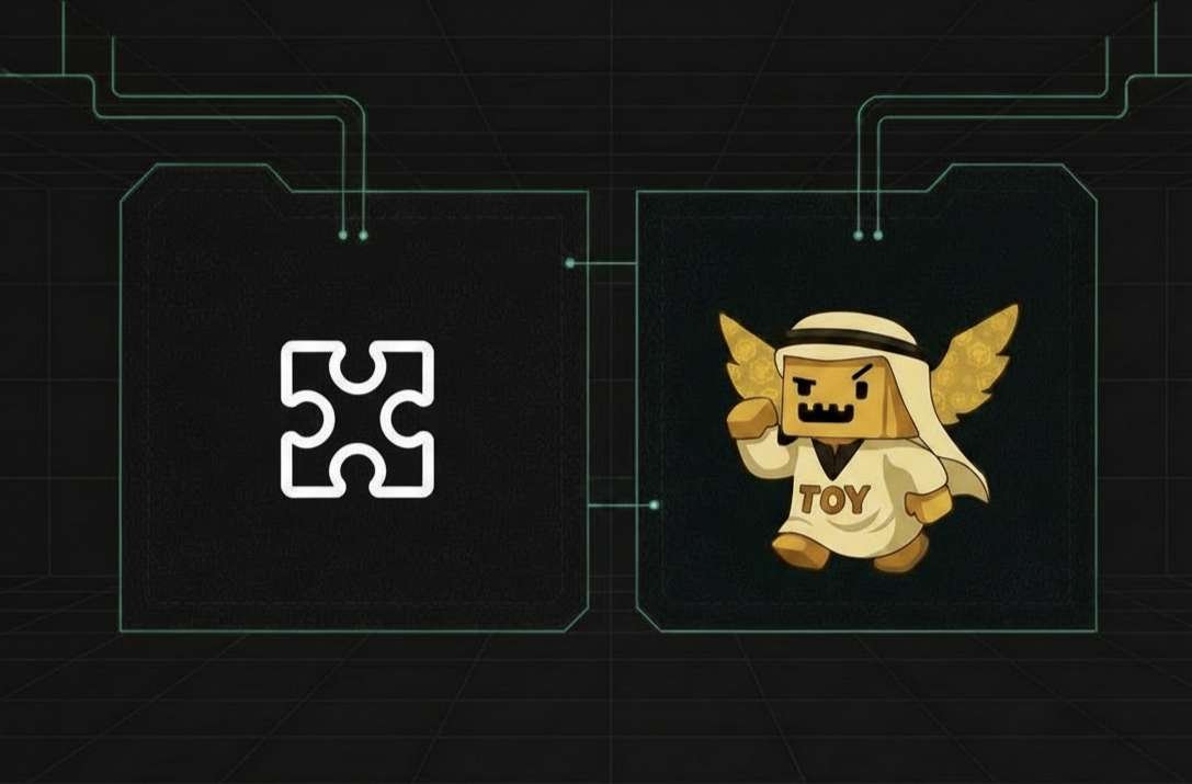 "REVOX Partners with TOYUSD1: Elevating Decentralized Gaming Through Smart Contracts"