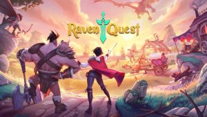 "RavenQuest Season 2 Launches Jan 8: $1.5M in $QUEST & $100K Soulbound Land Prizes Up for Grabs"