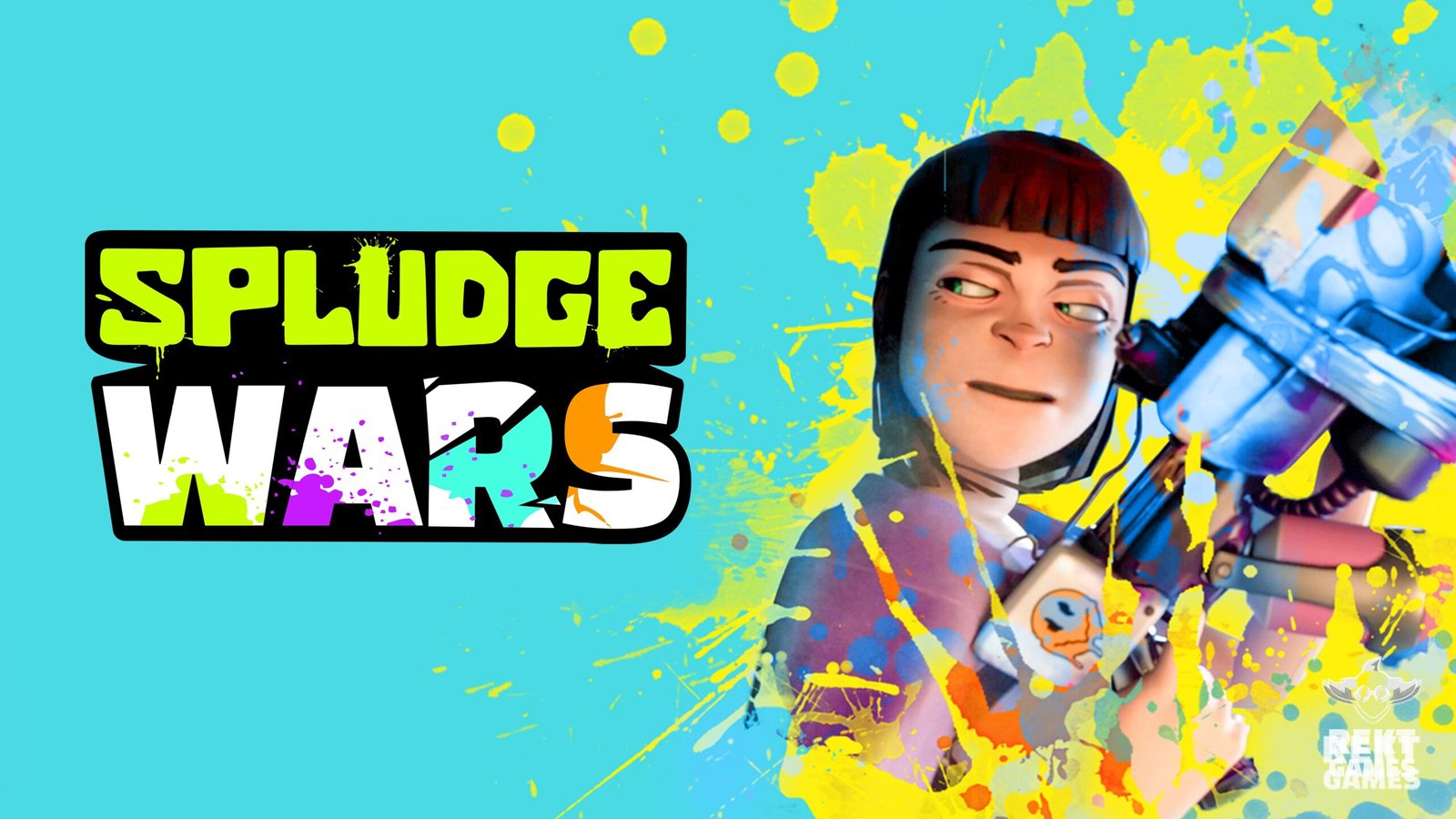 "SPLUDGEWARS Launch: Discover the New Era of Gaming Live Today!"