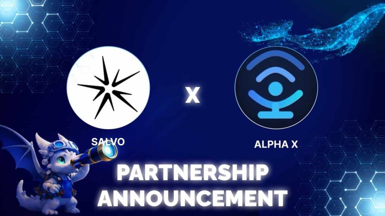 "Salvo Games Teams Up with Alpha X to Launch AI-Driven Features in Gaming Experience"