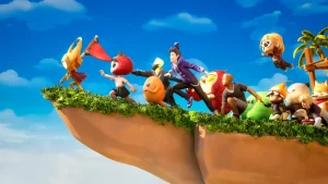 Satoshiverse And Mars Cats Voyage Initiate Power Week On Nifty Island - EGamers.io - P2E NFT Games Portal