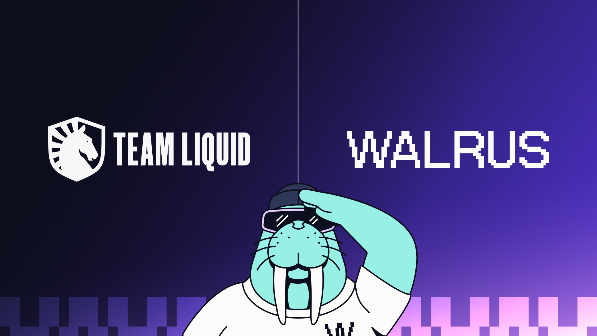Team Liquid migrates its esports archive to Sui’s Walrus