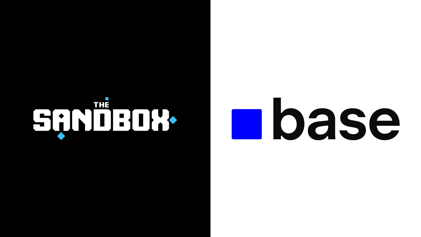 "The Sandbox Partners with Base to Boost $SAND Access and Simplify Blockchain Integration"